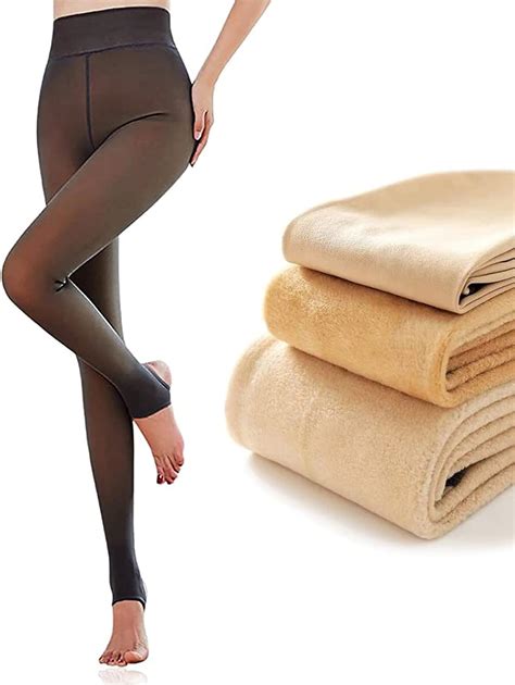 nude fleece tights|nude fleece tights